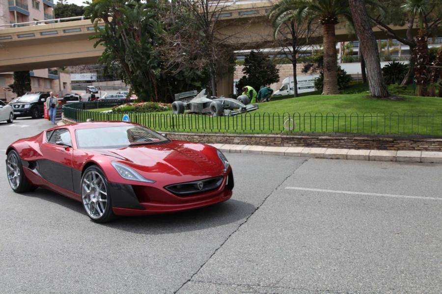  Rimac Concept_One 2011 года  (фото 23 из 85)